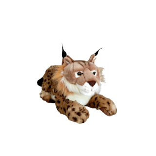 Obrázek z Rys plyš 50cm  